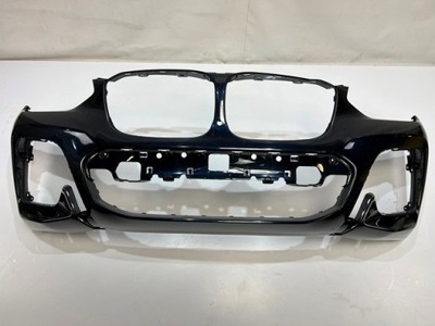 Бампер передний перед bmw x3 g01 m-pakiet фото №1