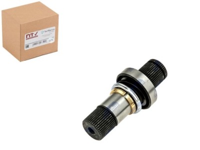 Вал промежуточный полуось vw t5 2.5tdi правый  przegub-skrzynia nty фото №1