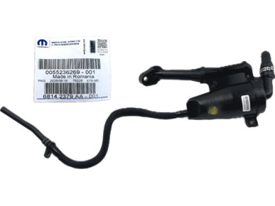 Вентиляция картера сепаратор масла fiat freemont 2.0d 55236269 фото №1