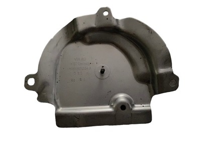 Заглушка підкрилок перед правий 8w0805584a audi a4 b9 фото №1