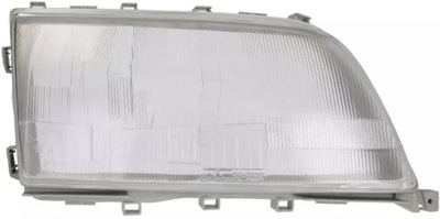 Tyc 20-5259-la-1 стекло рассеивающая фара, фара фото №1