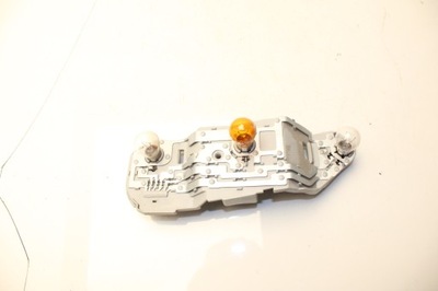 Toyota corolla verso ii молдинг żarówkowa вкладиш лампи лівий задня фото №1