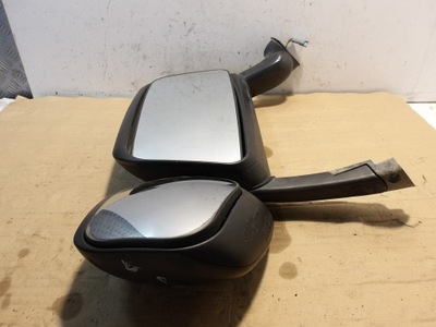 Дзеркало праве scania 011339 фото №1