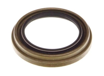 Сальник. ступиця mitsubishi pajero 2,5td 88- фото №1