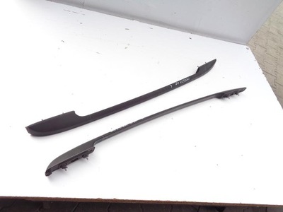 Рейлинги кровельные subaru impreza 2 gd kombi фото №1