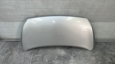 Kia picanto 2017- капот фото №1