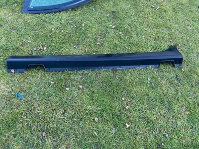 Hyundai ix35 09-15 порог правый молдинг порог левая фото №1