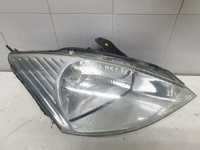 Лампа передня права ford focus mk1 lift фото №1
