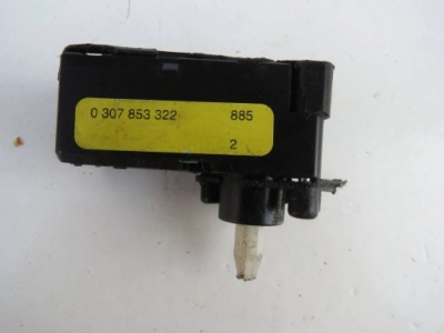 Моторчик регулировки света volvo v70 iii 0307853322 фото №1