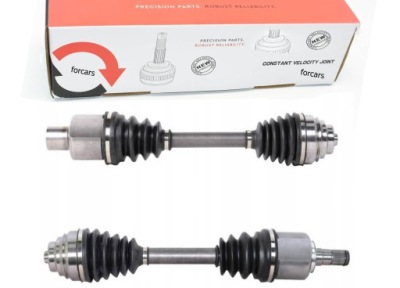 Привідний вал права + ліва bmw 2 f45 active tourer f46 218 dxdrive автоматична коробка передач 8-biegów фото №1