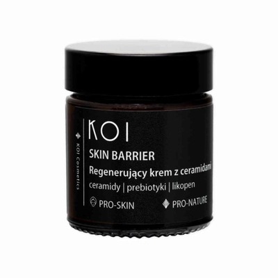 KOI Cosmetics Skin Barrier Regenerujący Krem z Ceramidami 30ml