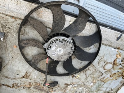 Вентилятор vw crafter ii 2,0 177 km wody 2n0121205k фото №1