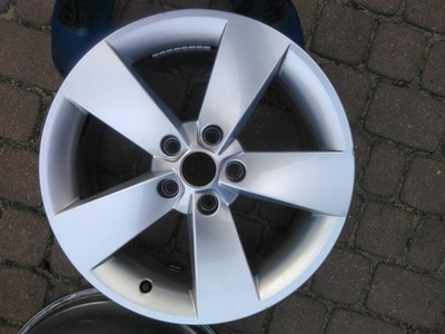 DISC 17' ET45 7J 5X112 SKODA KAROQ 57A601025H  