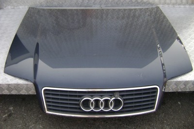 Audi a6 c5 lift - капот фото №1