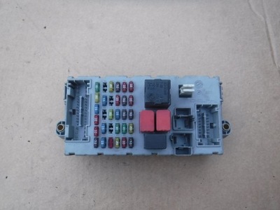 Коробка предохранителей fiat punto ii 46774357 46552681 фото №1