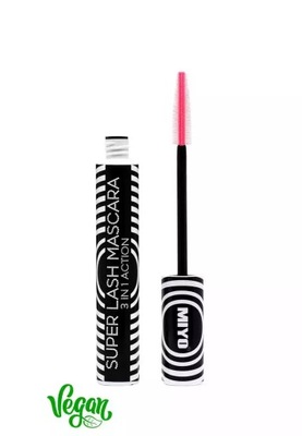 Miyo Tusz do Rzęs Super Lash Mascara