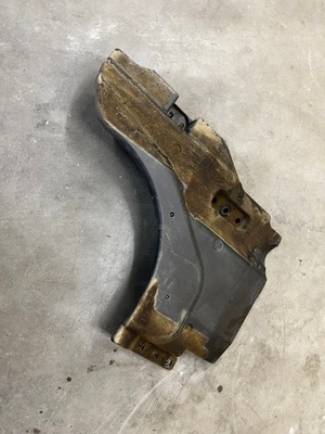 Плита защита подвеска правая dacia duster ii 2 фото №1