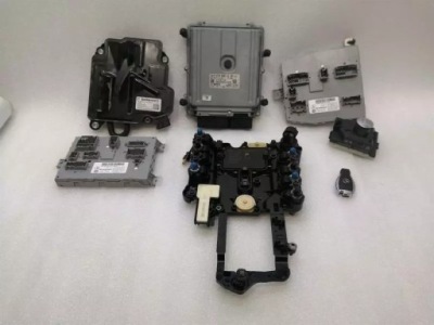 Mercedes cl s w222 s63 amg m157 7g w217 двигун ecu a2789001200 керування unit фото №1