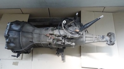 Frontera a 2.4b коробка передач передач фото №1