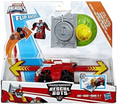 Figurka Transformers Rescue Bots Heatwave