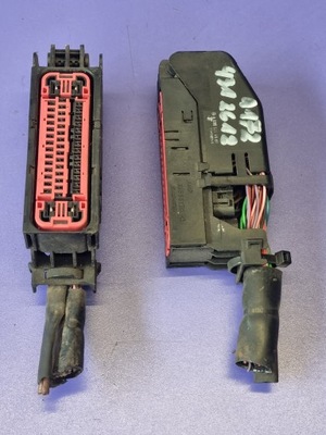 Mercedes a1724312612 штекер насос abs фото №1