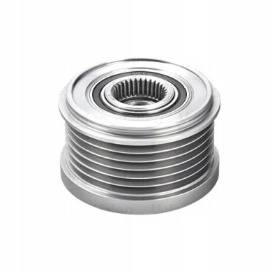 Шків генератора valeo до fiat ducato фото №1