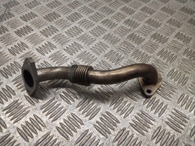Труба трубка шланг egr fiat croma ii 1.9 jtd 038131521j фото №1