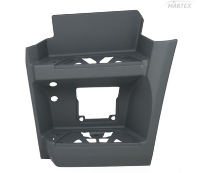 Ниша порог mercedes actros mp4 левая фото №1