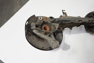 Поворотний кулак правий перед opel astra 4 j 2.0 cdti фото №1