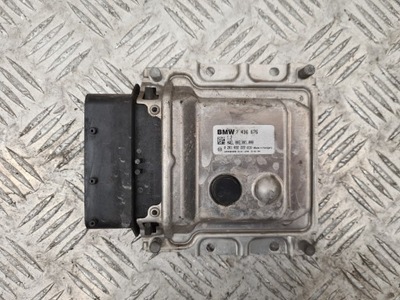 Bmw x5 f15 модуль выхлопных газов 7436676 фото №1