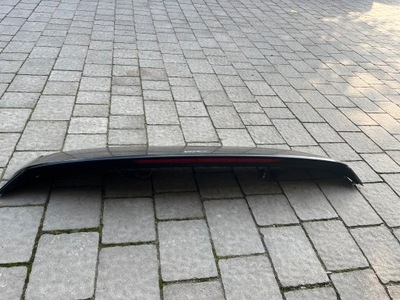 AUDI A3 8V SPOILER LID REAR FACING  