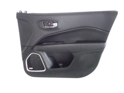 Обивка передняя правая обшивка jeep compass 2017- фото №1