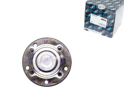 Набір підшипник колеса з ступиця bmw 1 e81 1 e82 1 фото №1