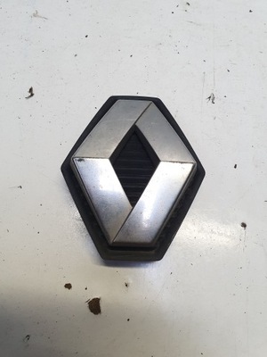 RENAULT LAGUNA II 2 RESTYLING INSIGNIA EMBLEMA PARTE DELANTERA  