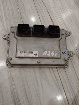 Бортовой компьютер honda civic 37820-rsa-g12 hr фото №1