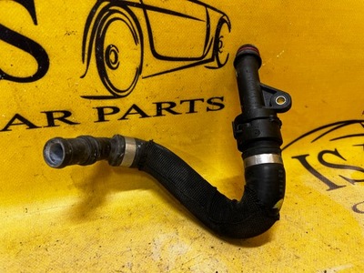 Труба шланг wody audi a8 d4 4.0 tfsi lift фото №1