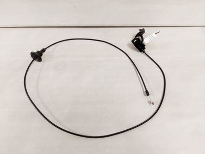 Peugeot 5008 i трос відкривання капот ручка фото №1