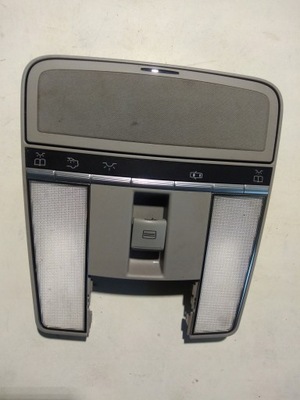 Mercedes w221 лампа потолочный a2218700487 фото №1