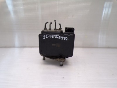 Насос abs mercedes w221 s klasa 2215455232 фото №1