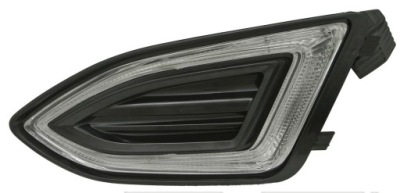 Nowe світло рух dziennej ford edge od 2015+ lew фото №1