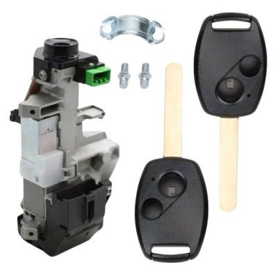 Замок запалювання nowa вкладка замка двері замка запалювання honda civic viii 2006 фото №1