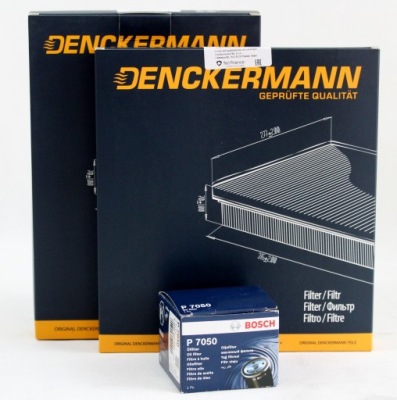 Набор фильтров suzuki swift v 1.2 90 km фото №1