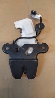 Honda crz cr-z 2010- замок кришки задня фото №1