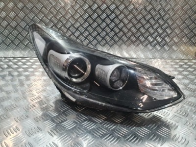 Лампа правий перед kia sportage iv ql 15- uk фото №1