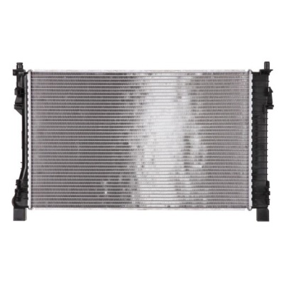 Радиатор воды mercedes c w203 s203 00-07 c фото №1