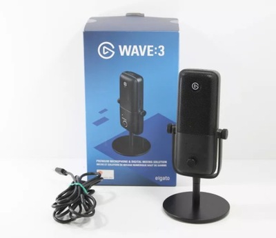 MIKROFON ELGATO WAVE 3