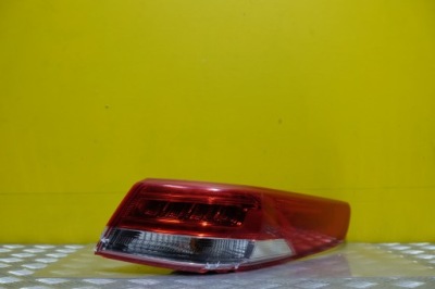 Kia optima sedan 2015- лампа задняя правая led usa фото №1