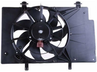 Вентилятор радіатора nissens 85910 фото №1