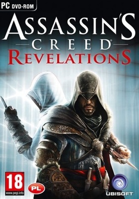 Assassins Creed Revelations PC Wersja PL NOWA FOLIA