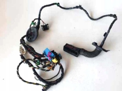 Электропроводка дверь передних правых vw golf vii 2012-2019 rok 5g4971121jd фото №1